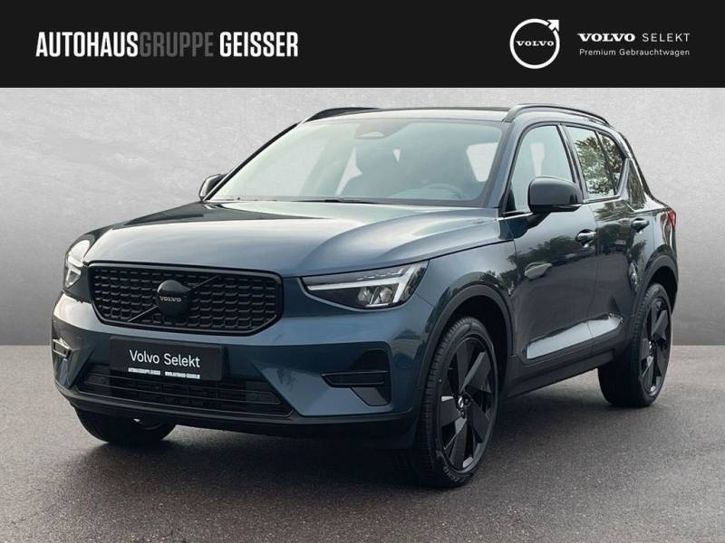Volvo XC40 B3 Plus Black Edition SD LED
