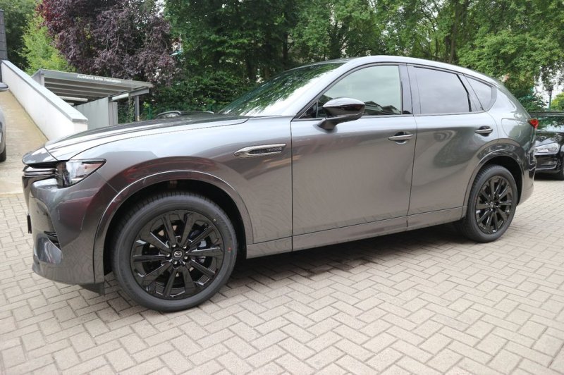 Mazda CX-60 eSKYACTIV-D 254 Homura CoSo