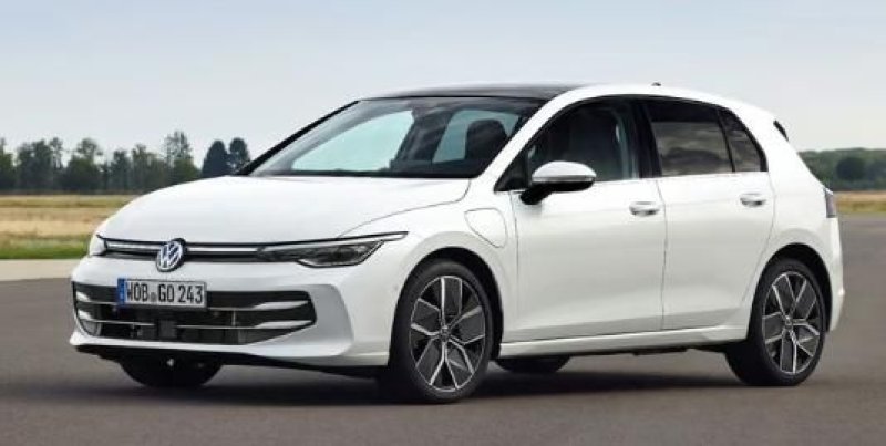 Volkswagen Golf *MJ 2025* 1.5 TSI 116 PS DSG, Keyless, P...