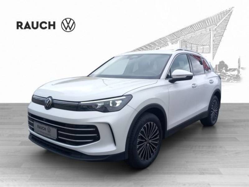 Volkswagen Tiguan Elegance 1,5 l eTSI OPF 110 kW (150 PS) 7