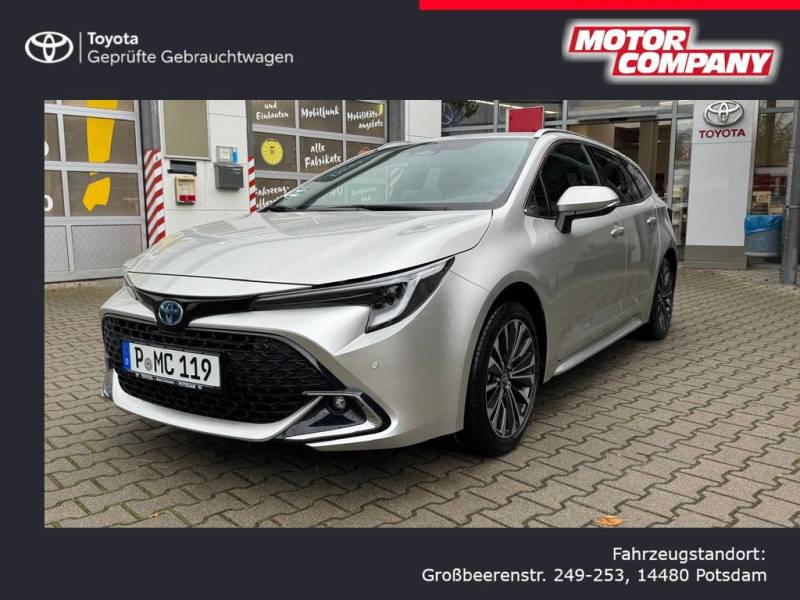 Toyota Corolla Touring Sports 1.8l Hybrid Team-D *Autom