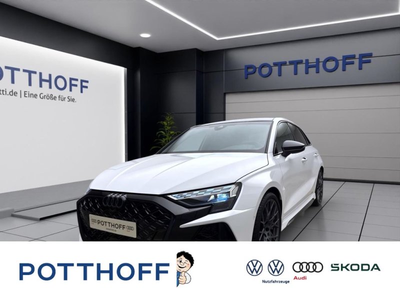 Audi RS3 Sportback 294(400) kW(PS) S tronic