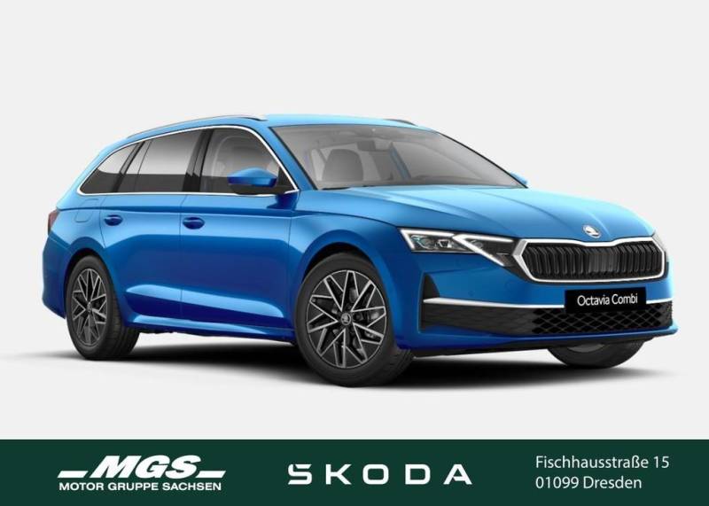 Skoda Octavia Combi Balance 1.5 TSI DSG #AHK #Navi