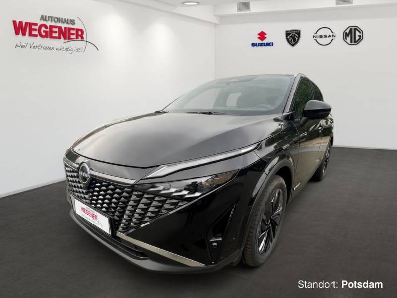 Nissan QASHQAI MY24 1.5 VC-T e-POWER, RÜCKFAHRKAMERA