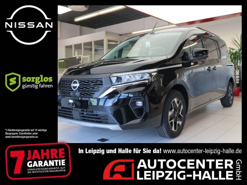 Nissan TOWNSTAR Kombi L2 1.3 DIG-T 7AT TEKNA 7 Sitzer