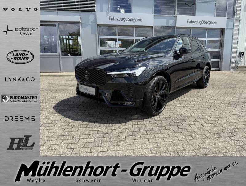 Volvo XC60 B5 AWD ULTRA BLACK EDITION - sofort lief. -