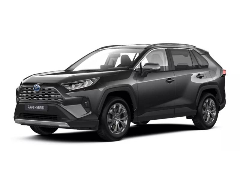 Toyota RAV 4 2.5 Hybrid (Syst.218 PS) CVT 4x2 Teamplaye