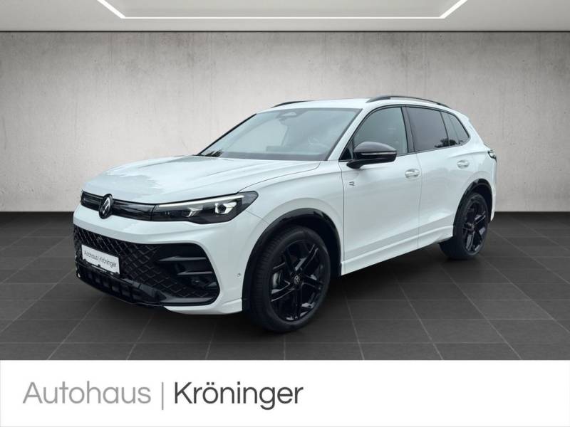 Volkswagen Tiguan 1.5 eTSI  R-Line HUD Massage AHK