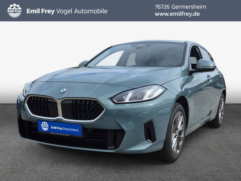 BMW 116 Aut. 90 kW, 5-türig