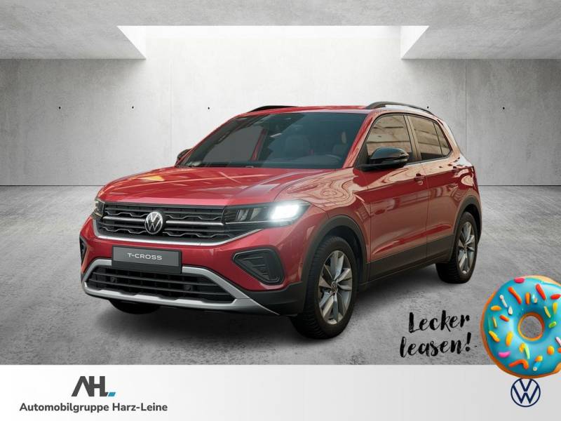 Volkswagen T-Cross ENERGY 1.5 l TSI DSG *AHK*NAVI*RFK*SHZ*W