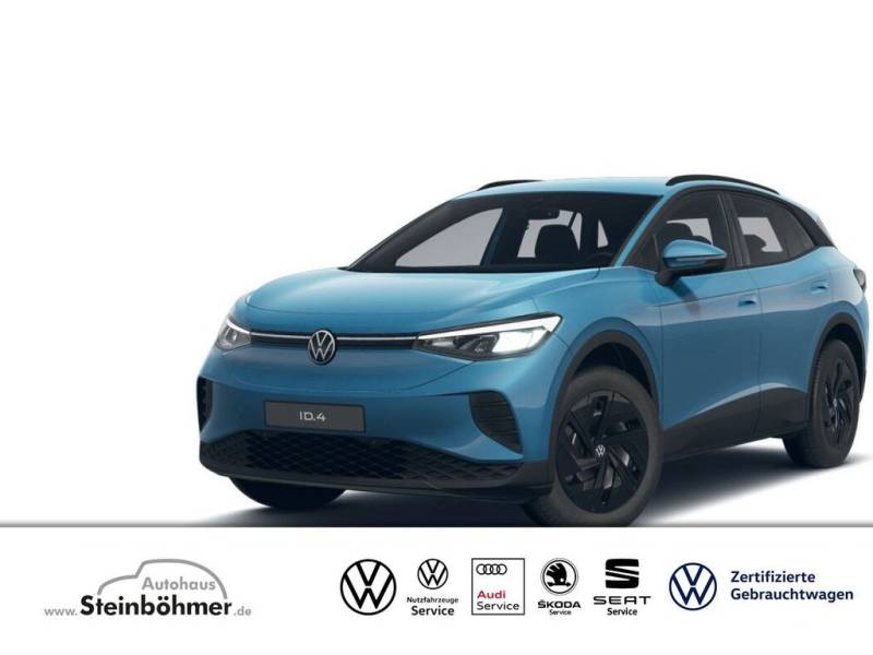 Volkswagen ID.4 Pro 286PS 77kWh ACC AppConnect LaneA LED