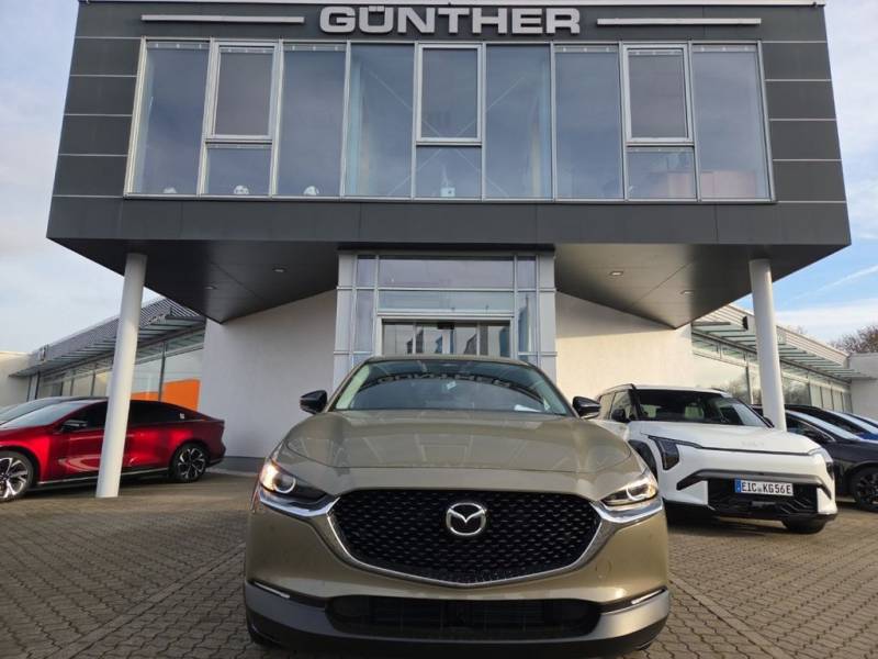 Mazda CX-30 2.5L 140PS Homura, sofort