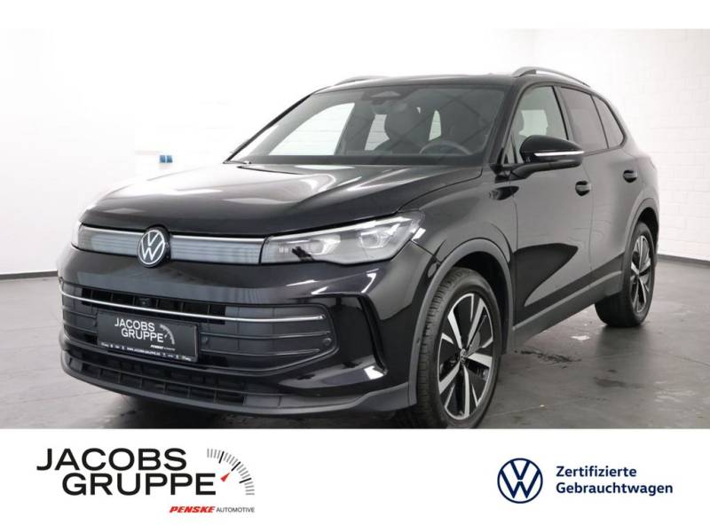 Volkswagen Tiguan 2.0 TDI DSG Goal Pano, Matrix, Ausstattun
