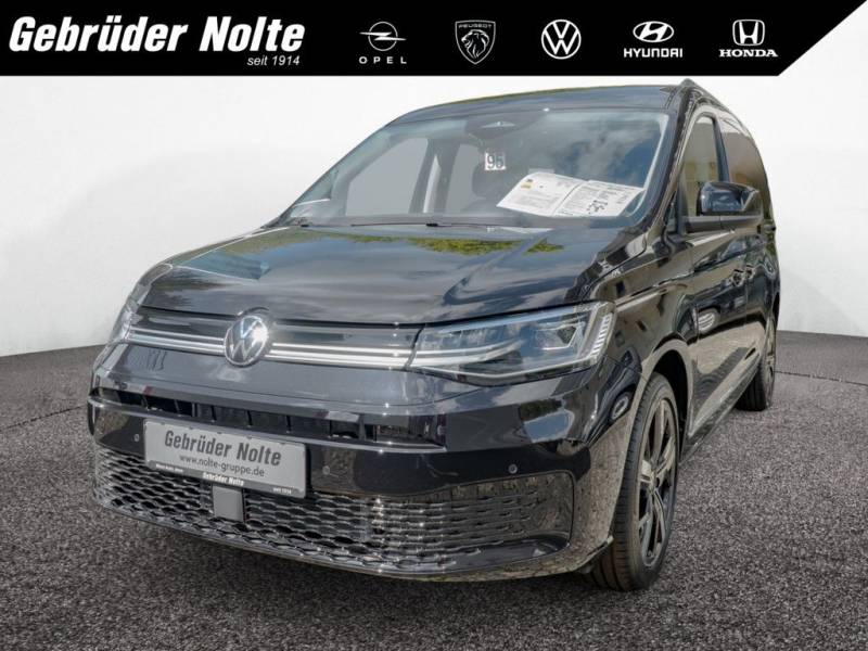 Volkswagen Caddy Maxi Style 7-Sitzer Motor: 2,0 l TDI EU6 S