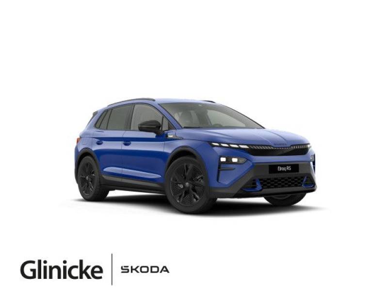 Skoda Elroq RS 84 kWh *FREI KONFIGURIERBAR*