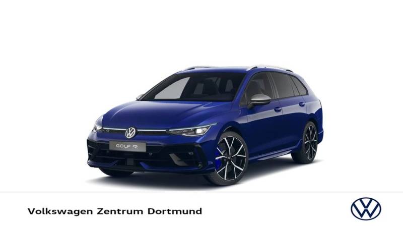 Volkswagen Golf Variant VIII 2.0 R 4X4 FACELIFT CAM ACC 19Z