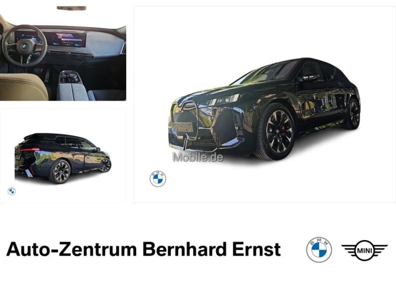 BMW iX xDrive45 Navi Tempom.aktiv Bluetooth PDC MP3