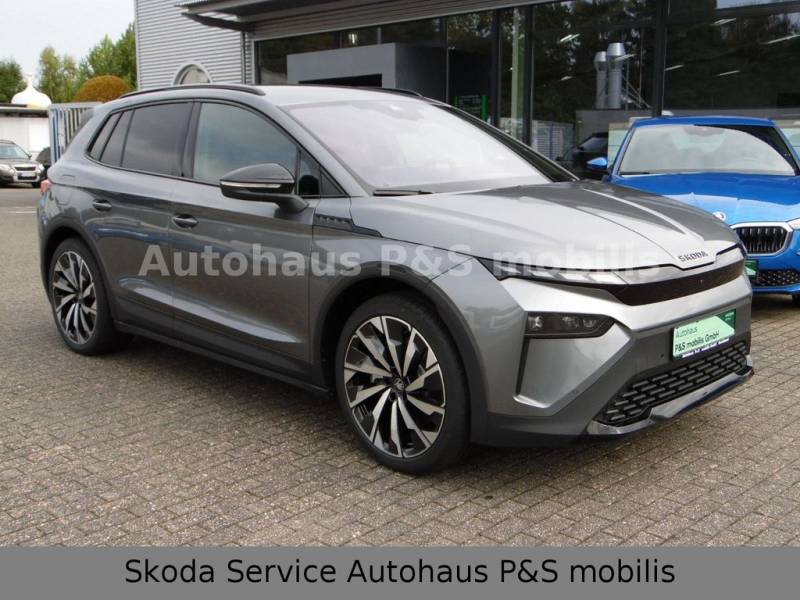 Skoda Elroq 85 Sportline 210kW