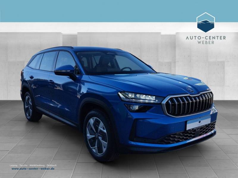 Skoda Kodiaq 2.0 TDI Selection DSG *ACC*AHK*AUT*HUD*LE