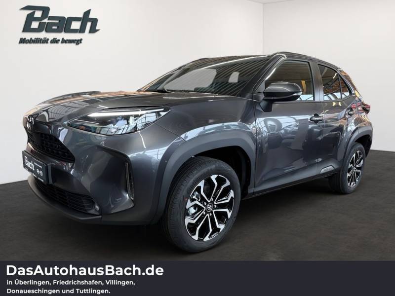 Toyota Yaris Cross 1.5 Hybrid Teamplayer Winter Safety