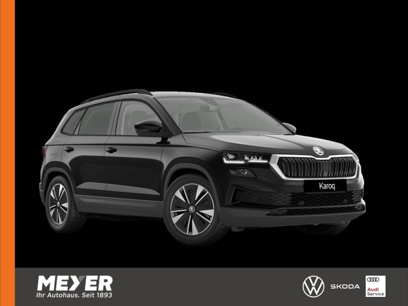 Skoda Karoq 1.5 TSI Selection *AHK, ACC, Rückfahrkamer
