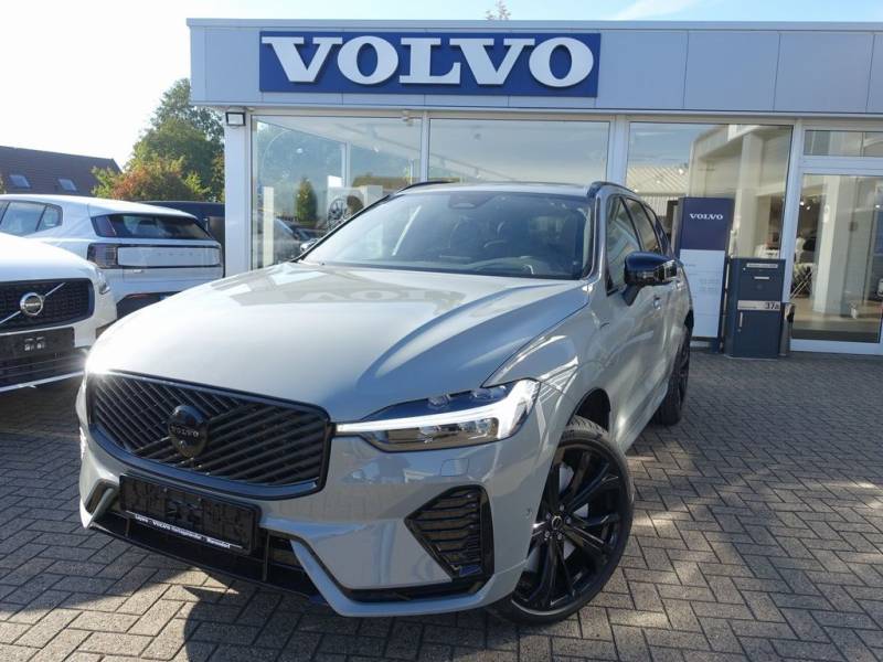 Volvo XC60 T8 Black Edition Ultra Four-C Leasing € 529