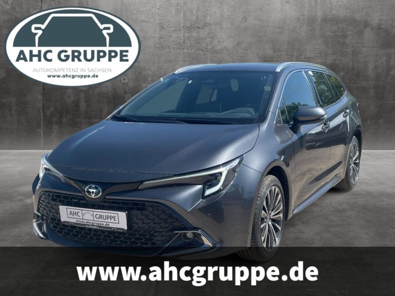 Toyota Corolla Touring Sports Hybrid 1.8 EU6d Team D, N