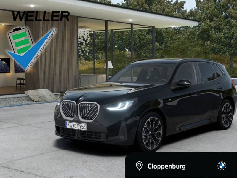 BMW X3 30e xDrive M Sportpaket LED AHK RFK LHZ PaAss