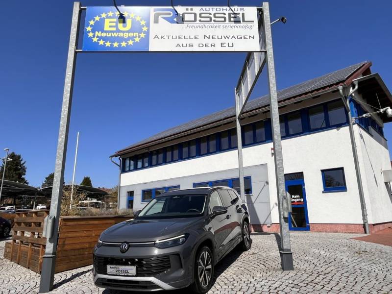 Volkswagen Tayron 1.5 eTSI DSG Edition4ALL 19"Alu LED