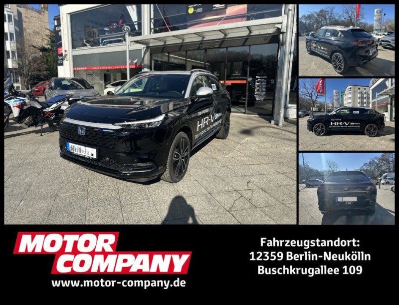 Honda HR-V 1.5 i-MMD Hybrid Advance Style 2025
