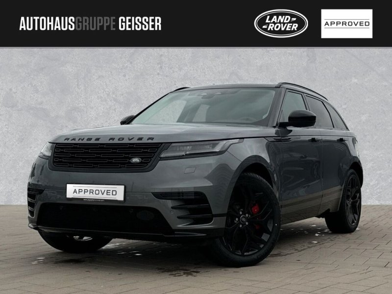Land Rover RR Velar D300 AWD Dynamic SE ACC LED SD 21"