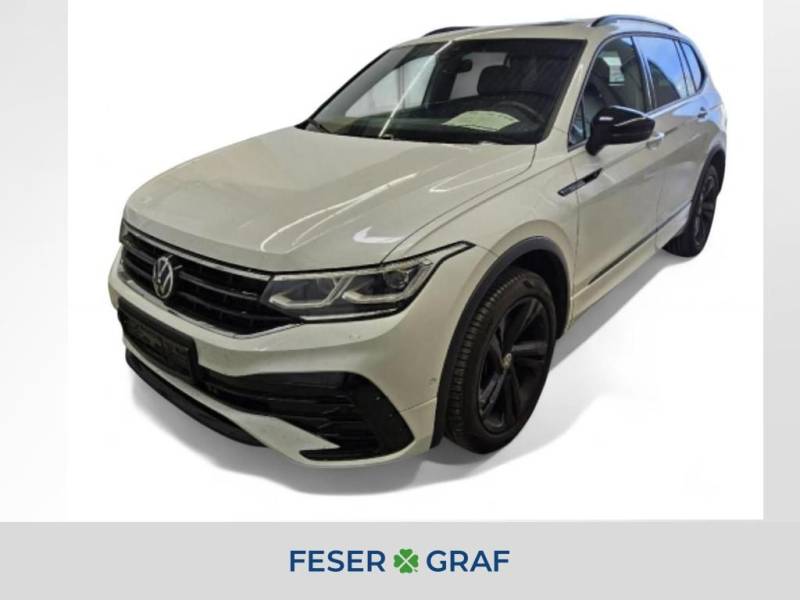 Volkswagen Tiguan Allspace 2.0 TDI R-Line 4Motion DSG/LED/P