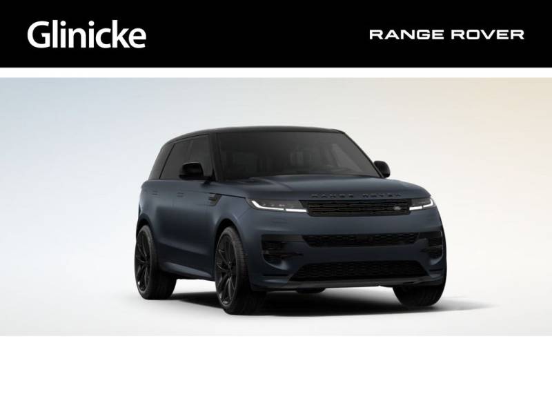 Land Rover Range Rover Sport Plug-in Hybrid P550e Autobiogr