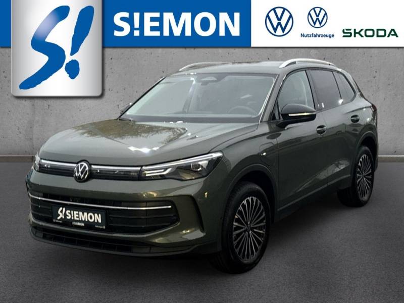 Volkswagen Tiguan 1.5 TSI eHybrid Energy ACC AHK Nav elHeck