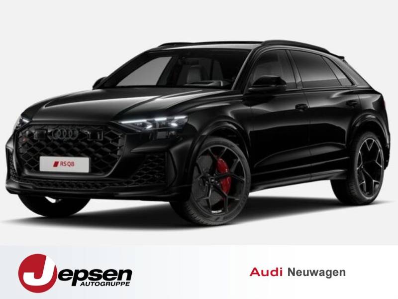 Audi RS Q8 SUV performance 471 kW tiptronic 360 4xSHZ