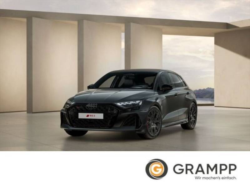 Audi RS 3 Sportback SPORTABGAS+360°+NAVI+MATRIX+ACC+