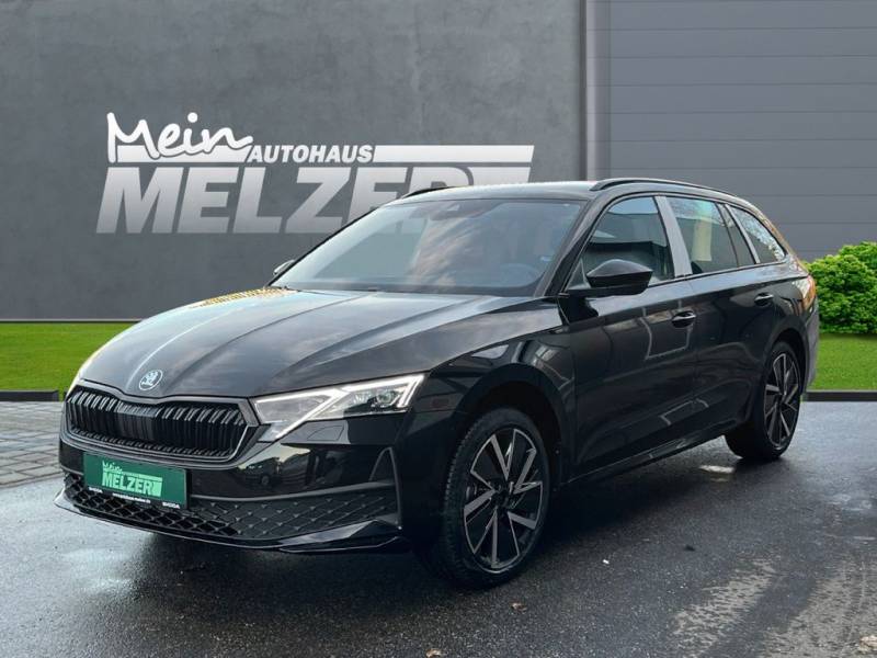 Skoda Octavia Combi SPORTLINE 1.5eTSI DSG AHK+NAVI+HuD