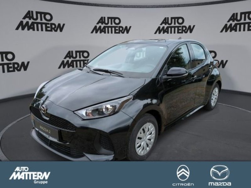 Mazda 2 Klimaaut.-CarPlay/Kamera/*TZ*