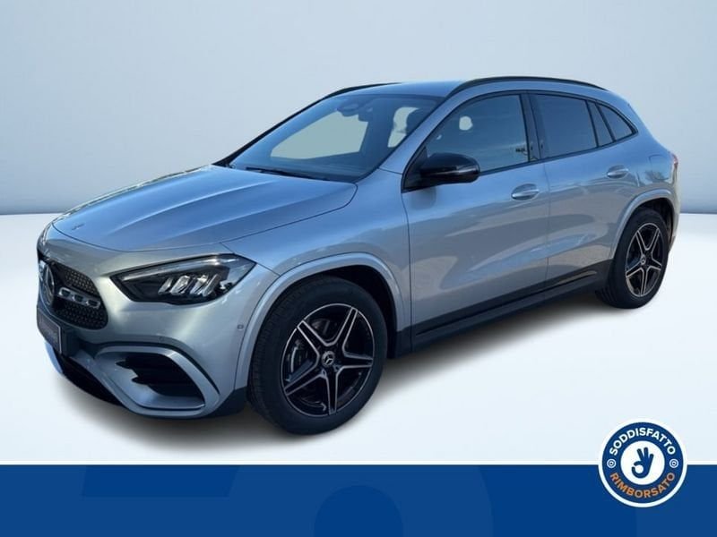 Mercedes-Benz GLA 200d Automatic 4Matic AMG Line