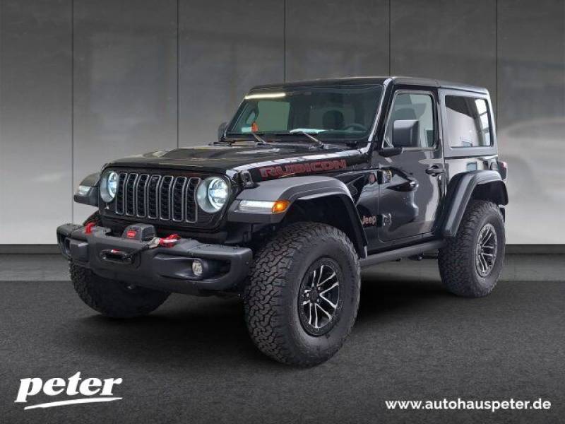 Jeep Wrangler Rubicon 3-Türer Recon 35-Xtreme Package