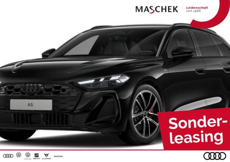 Audi A5 Avant e-hybrid TechPro S-Line AHK Carbon