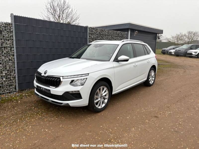 Skoda Kamiq 1.5 TSI DSG 130 Jahre Premium EHK 5JG