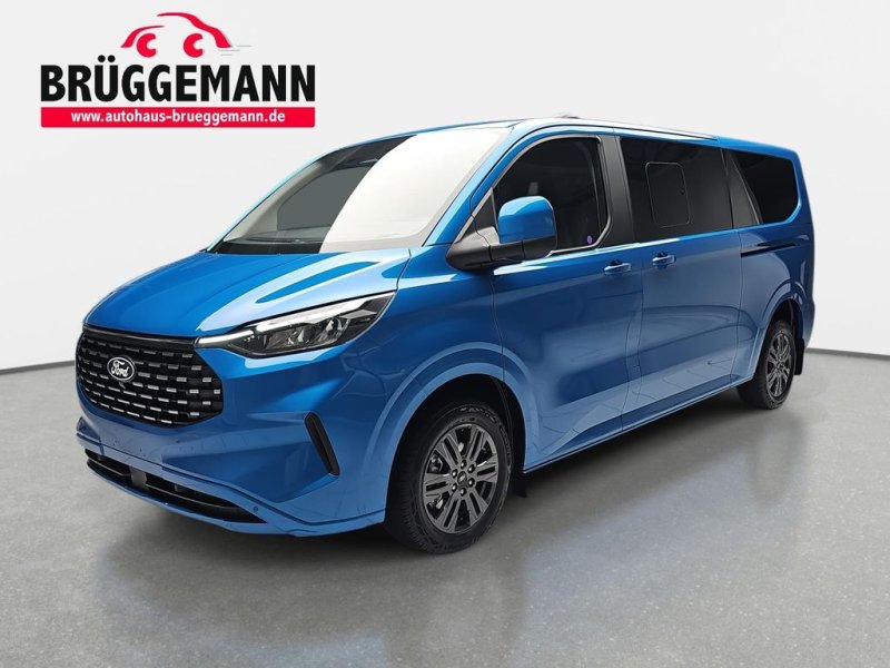 Ford TOURNEO CUSTOM 2.0 AUTO. 320 L2H1 TITANIUM NAVI 