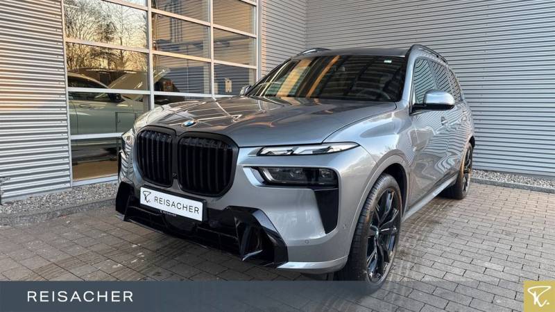 BMW X7 xDrive40d A M-Sport,M-Sport PRO,SkyLou,AHK,DA