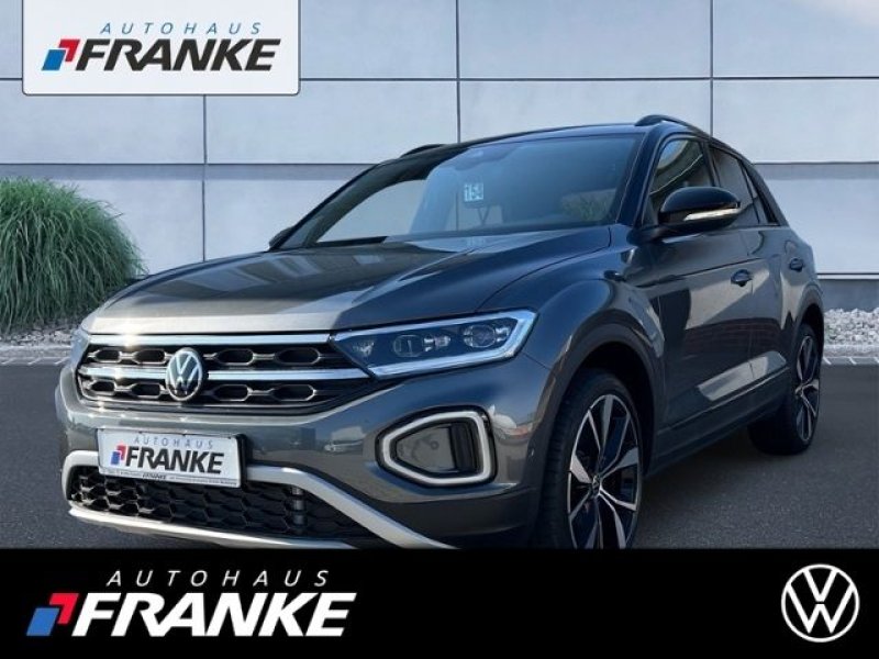 Volkswagen T-Roc Style 2.0TDI,DSG,AHK,Kamera LED,Navi
