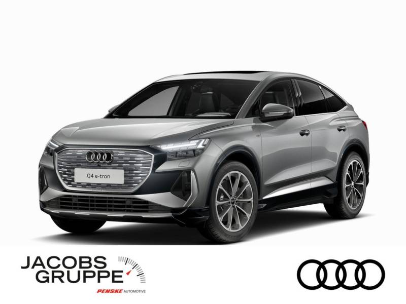 Audi Q4 Sportback 45 e-tron 210 kW UPE 71.900,- incl.