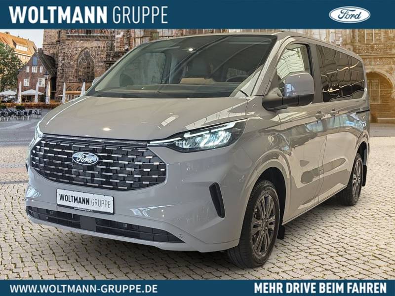 Ford Tourneo Custom Titanium elekt. Türen Navi LED Me