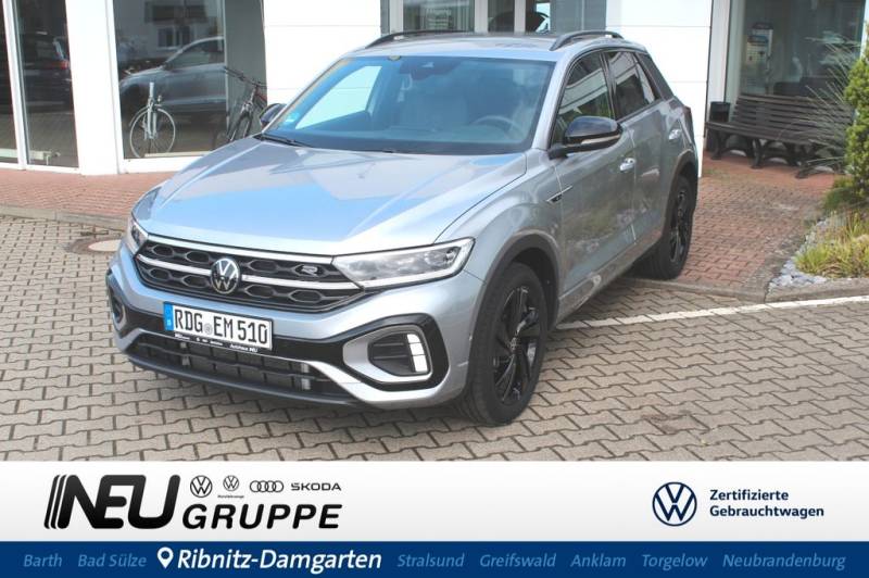 Volkswagen T-ROC R-Line 1.5 TSI DSG Black Style AHZ Matrix