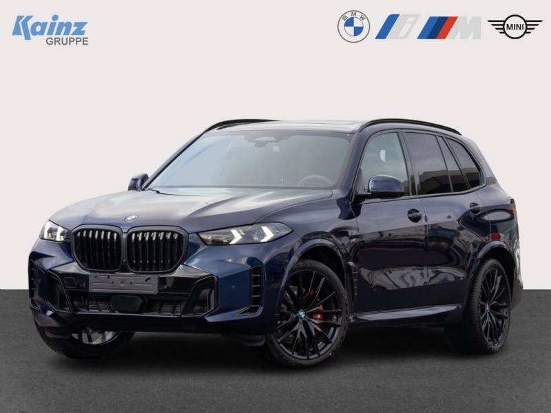 BMW X5 xDrive40d M-Paket/HandK/AHK
