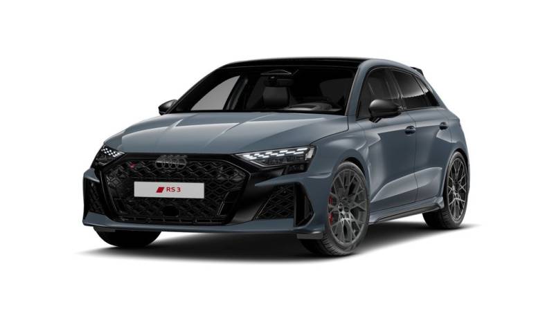 Audi RS3 SPORTBACK 2.5 294 kW*KERAMIK*SPOILER*SCHALE*